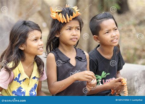 Jogo idade no camboja